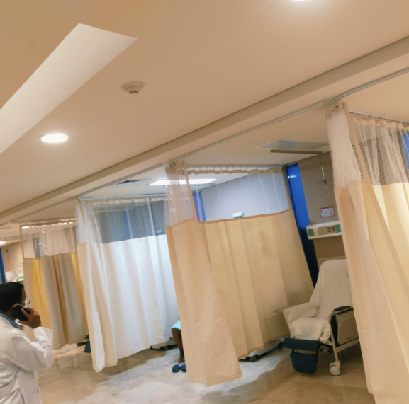 Quirófano y áreas críticas