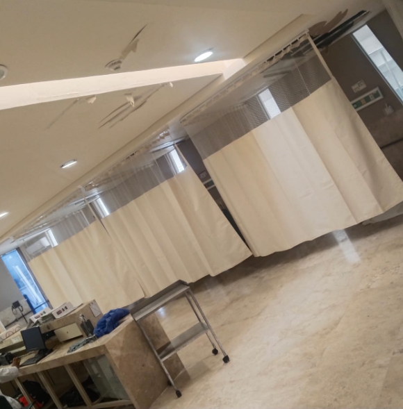 Quirófano y áreas críticas