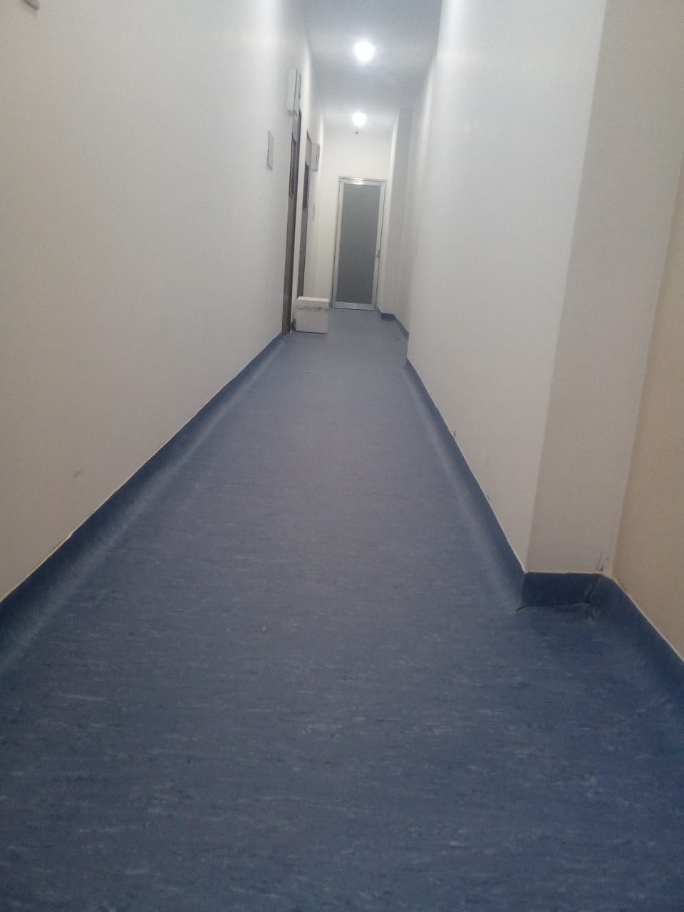 Quirófano y áreas críticas