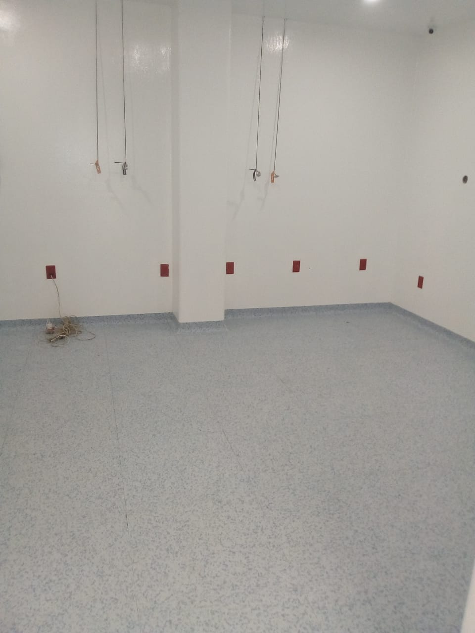 Quirófano y áreas críticas