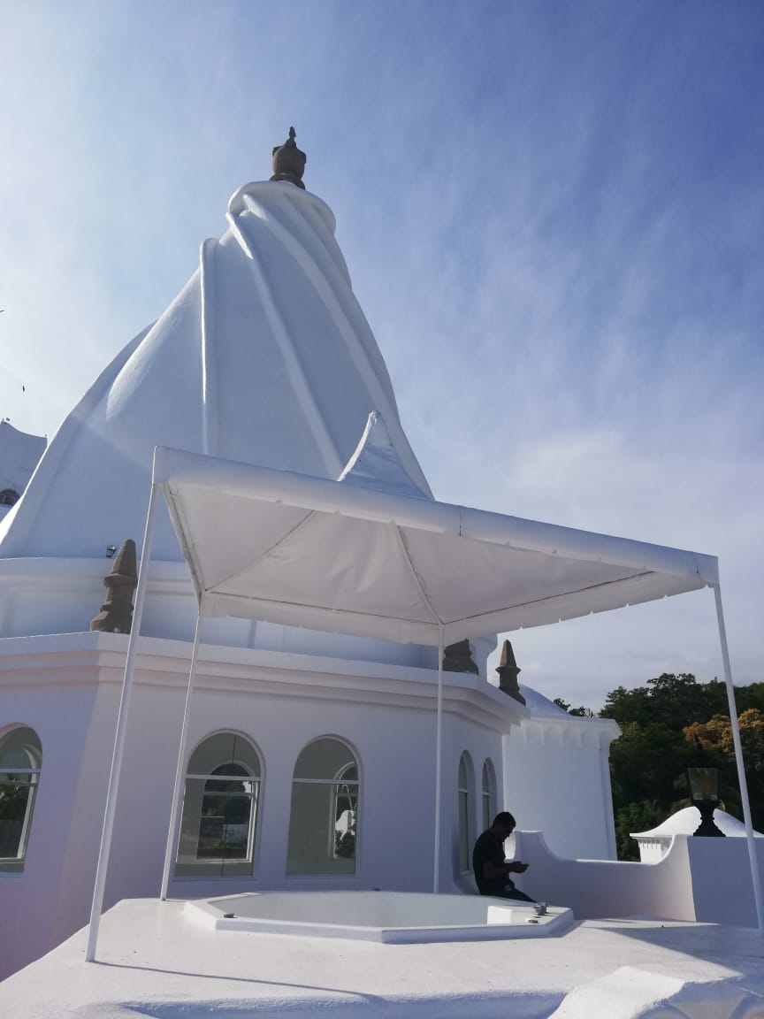 Restaurante y áreas comunes