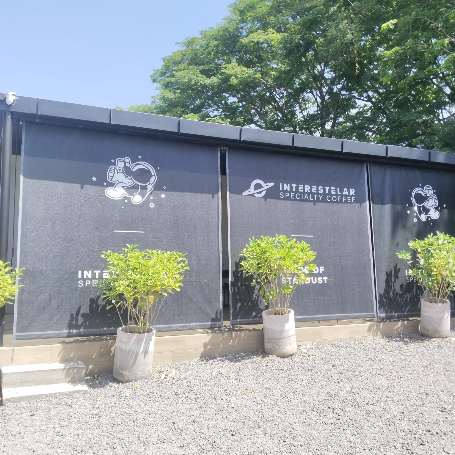 Restaurante y áreas comunes