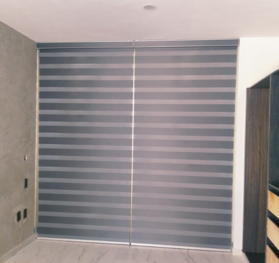 Sala y áreas sociales