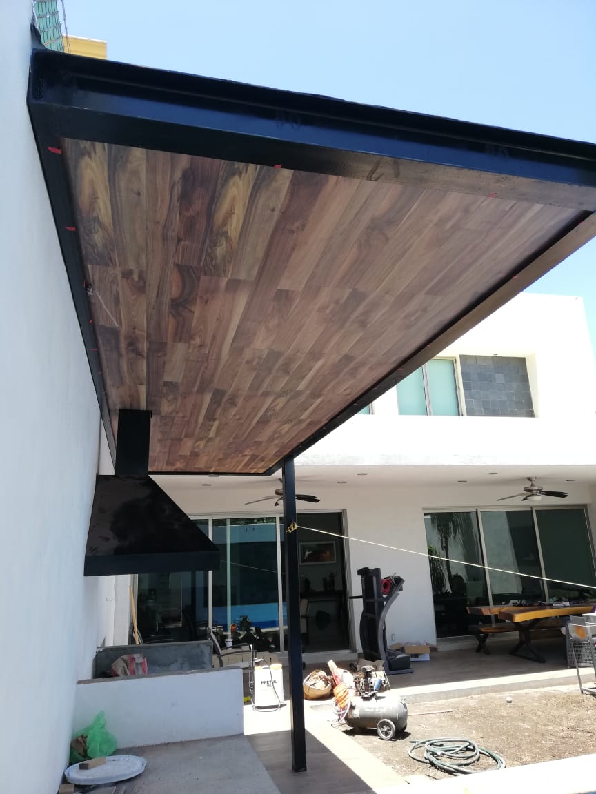 Sala y áreas sociales