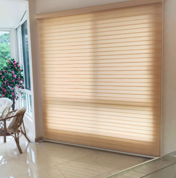 Persianas y cortinas a la medida